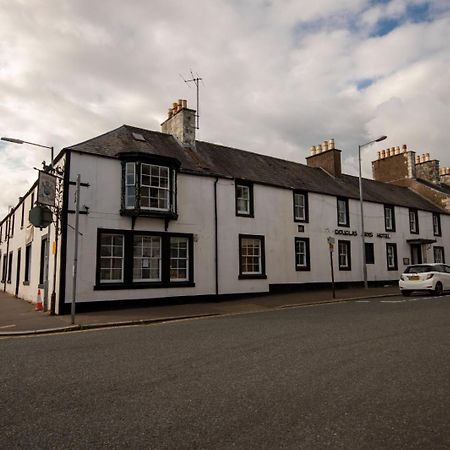 Douglas Arms Hotel Castle Douglas Exterior foto