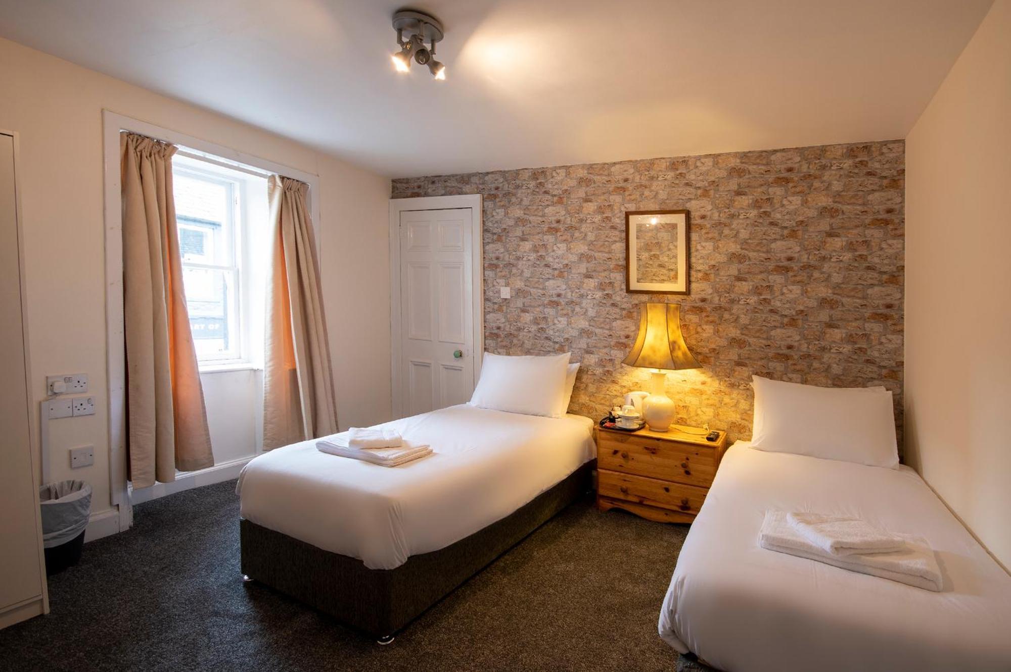 Douglas Arms Hotel Castle Douglas Cameră foto